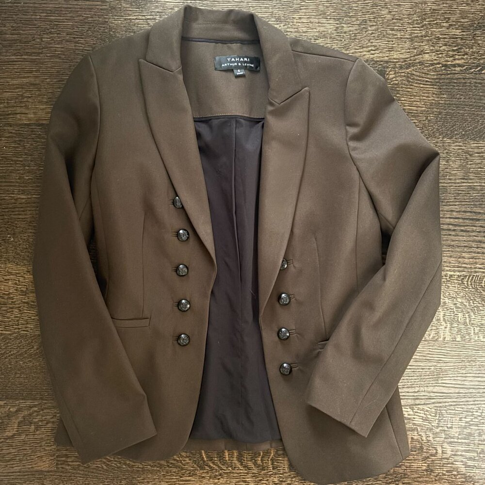 Tahari Blazer